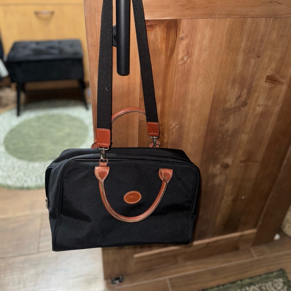 Longchamp 2 way Tote/travel bag